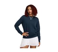 Nike Top W NSW Phnx FLC Std Crew, Armory Navy/Sail, DQ5751-478, M-T