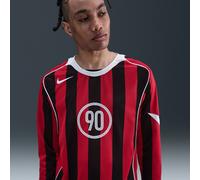Nike Total 90 Camiseta de fútbol de manga larga Dri-FIT - Hombre - Rojo S