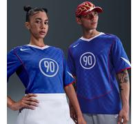 Nike Total 90 Camiseta de fútbol Dri-FIT - Hombre - Azul L