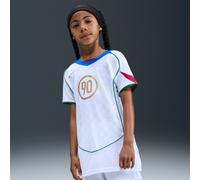 Nike Total 90 Camiseta de fútbol Dri-FIT - Niño/a - Blanco L