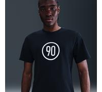 Nike Total 90 Camiseta de fútbol - Hombre - Negro S