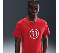 Nike Total 90 Camiseta de fútbol - Hombre - Rojo M