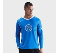 Nike Total 90 Dri-FIT Long-Sleeve Soccer Top azul XL