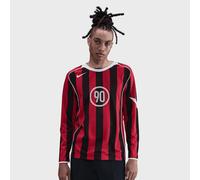 Nike Total 90 Dri-FIT Long-Sleeve Soccer Top rojo S