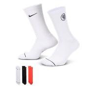 Nike Total 90 Everyday Calcetines largos acolchados (3 pares) - Multicolor 34-38