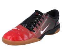 Nike Total 90 - Hombre (negro/rojo universitario), Negro/Rojo universidad, 8.5