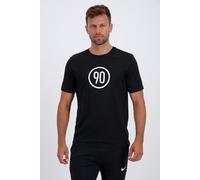 Nike Total 90 - Negro - Camiseta Algodón Hombre talla M
