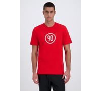Nike Total 90 - Rojo - Camiseta Algodón Hombre talla S