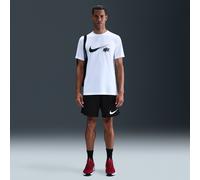 Nike Totality Pantalón corto Dri-FIT versátil de 18 cm sin forro - Negro XL