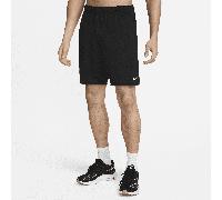 Nike Totality Pantalón corto Dri-FIT versátil de 18 cm sin forro - Negro XS