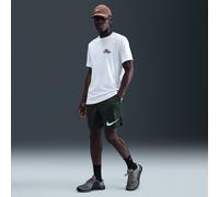 Nike Totality Pantalón corto Dri-FIT versátil de 18 cm sin forro - Verde S