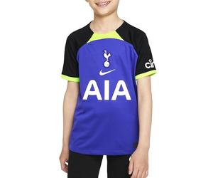 NIKE Tottenham Hotspur, Hombre Camiseta, Temporada 2022/23 Oficial Segunda Equipación