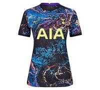 Nike - TOTTENHAM HOTSPUR Temporada 2021/22 Camiseta Segunda Equipación Equipación de Juego, M, Mujer
