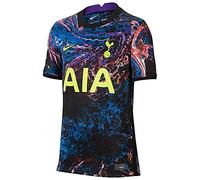 Nike - TOTTENHAM HOTSPUR Temporada 2021/22 Camiseta Segunda Equipación Equipación de Juego, XL, Unisex
