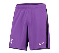Nike - TOTTENHAM HOTSPUR Temporada 2021/22 Pantalón Corto Other Equipación de Juego, L, Hombre