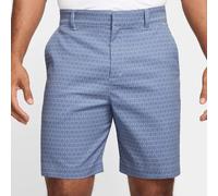 Nike Tour 8" Mens Chino Print Diffused Blue/Diffused Blue 30 Pantalones cortos