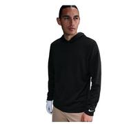 Nike Tour sudadera con capucha para hombre, negro/blanco, XL