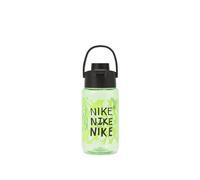 Nike TR Renew Recharge Chug Bottle 16oz Graphic Botella, Adultos Unisex, Verde, Negro y Negro, 473ml
