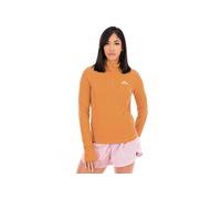 Nike Trail 1/4 Zip vêtement running femme XS Orange