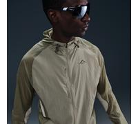 Nike Trail Aireez Chaqueta de running - Hombre - Verde XL