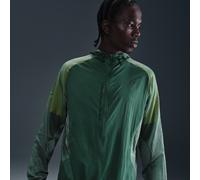 Nike Trail Aireez Chaqueta de running - Hombre - Verde XXL