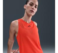 Nike Trail Camiseta de tirantes de running Dri-FIT ADV - Mujer - Rojo XL (EU 48-50)