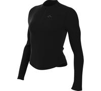 Nike Trail Capa Intermedia De Running Dri-Fit con Cremallera De 1/4 - Mujer, Black/Black, HJ2248-010, XS