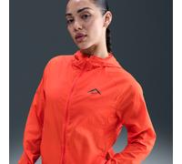 Nike Trail Chaqueta de running Repel - Mujer - Rojo M (EU 40-42)
