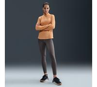 Nike Trail Leggings de 7/8 y talle alto de running - Mujer - Gris XL (EU 48-50)