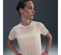 Nike camiseta manga corta Trail S Beige