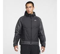 Nike Trail PrimaLoft® Chaqueta de running Therma-FIT - Hombre - Negro S Tall