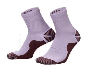 Nike Trail Run Crew V Violeta