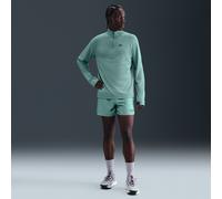Nike Trail Second Sunrise Pantalón corto de running Dri-FIT ADV con malla interior de 13 cm - Hombre - Verde M