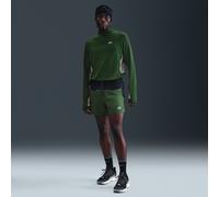 Nike Trail Second Sunrise Pantalón corto de running Dri-FIT ADV con malla interior de 13 cm - Hombre - Verde M