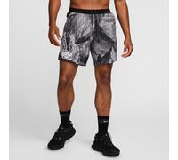 Nike Trail Stride vêtement running homme XXL Gris/argent