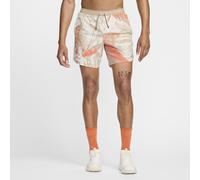 Nike Trail Stride Pantalón corto de running Dri-FIT con malla interior de 18 cm - Hombre - Marrón XXL
