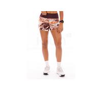 NIKE Pantalón deportivo 'TRAIL' salmón / borgoña / blanco XS salmón / borgoña / blanco