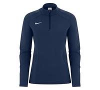 NIKE Training 1/4 Zip Midlayer Sudadera con Capucha para niñas y niñas