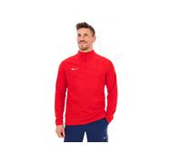 Nike Training 1/4 Zip S Rouge