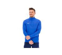 Nike Training 1/4 Zip XL Bleu