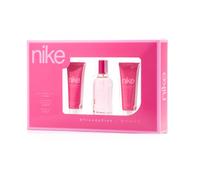 Nike Trendy Pink Woman Cofre 3 uds