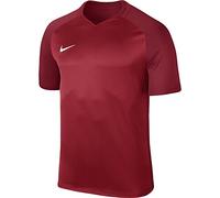 Nike Trophy III Jersey Youth Camiseta, Unisex niños, Rojo (University Red/Gym Red/Gym Red/White), XS