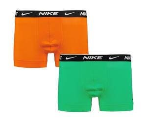 NIKE Trunk 2 PK, Everyday Cotton Stretch, Calzoncillos para Hombre