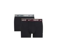 NIKE Trunk 2Pk Color Black, Size Small MT3 - Black Small, Mt3 - Black, XL