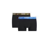 Nike Trunk 2Pk Color Team Red/Blue Void, Small 607 - Team Red Blue Void Small, Ypv - Blk W Light Photo Blue Olive, L