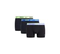 NIKE Underwear Calzoncillo boxer 'Everyday' azul / lima / lavanda / negro M azul / lima / lavanda / negro