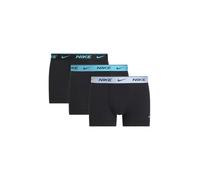 Nike Trunk 3Pk Color Black, Size Medium EXS - Black Medium