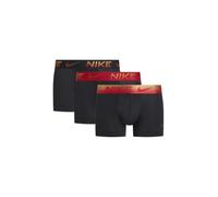 NIKE Trunk 3Pk Color Black, Size Small 5YK - Black Small, 5yk - Black, S