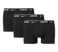 Nike Trunk Boxer, Black/Black/Black, L Mens