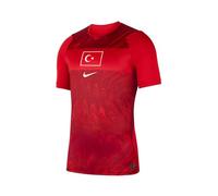 Nike Turquía Hombre XL - Turkey National Team Camiseta de fútbol - WM 2026 Euro Fan Jersey NK Dri-FIT Stadium Home Shirt, Sport Red